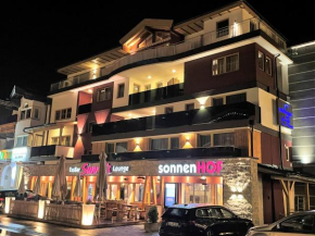 Гостиница Hotel Sonnenhof Gerlos  Герлос
